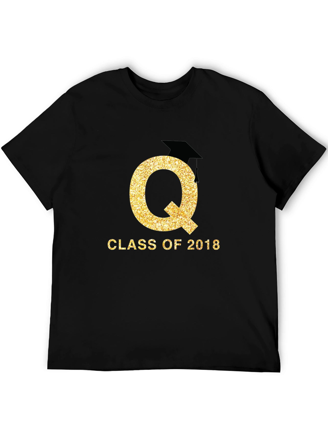 Class of 2018 Q Graduation T-Shirt