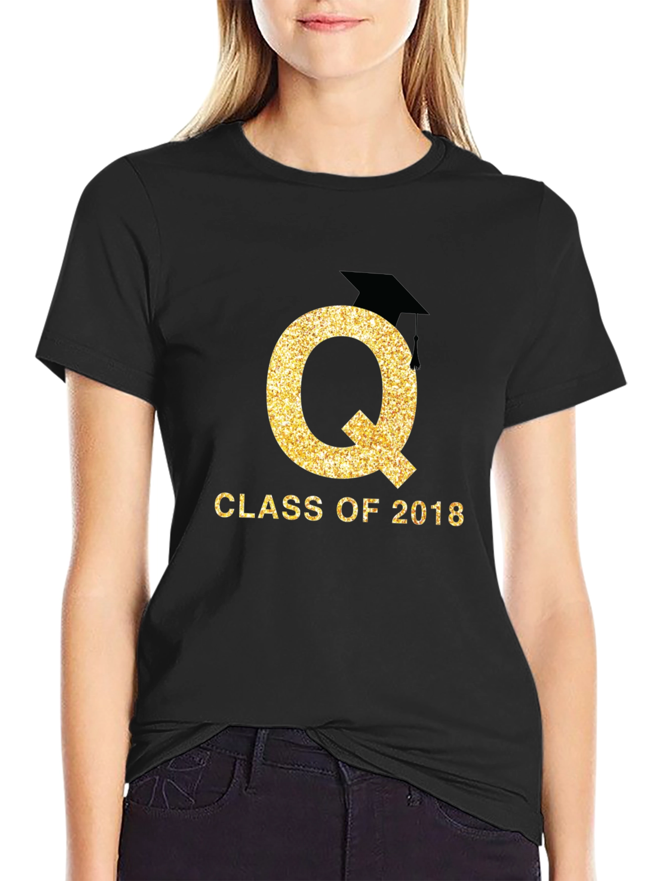 Class of 2018 Q Graduation T-Shirt