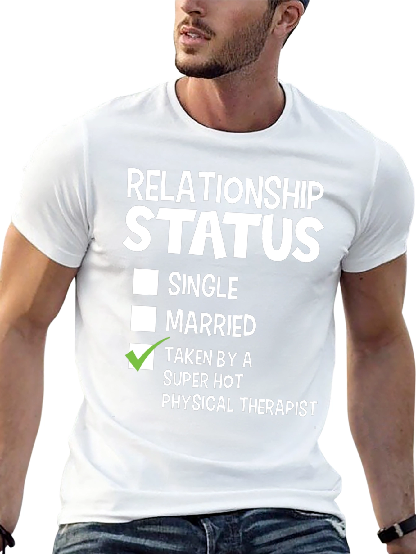 Relationship Status Taken T-Shirt