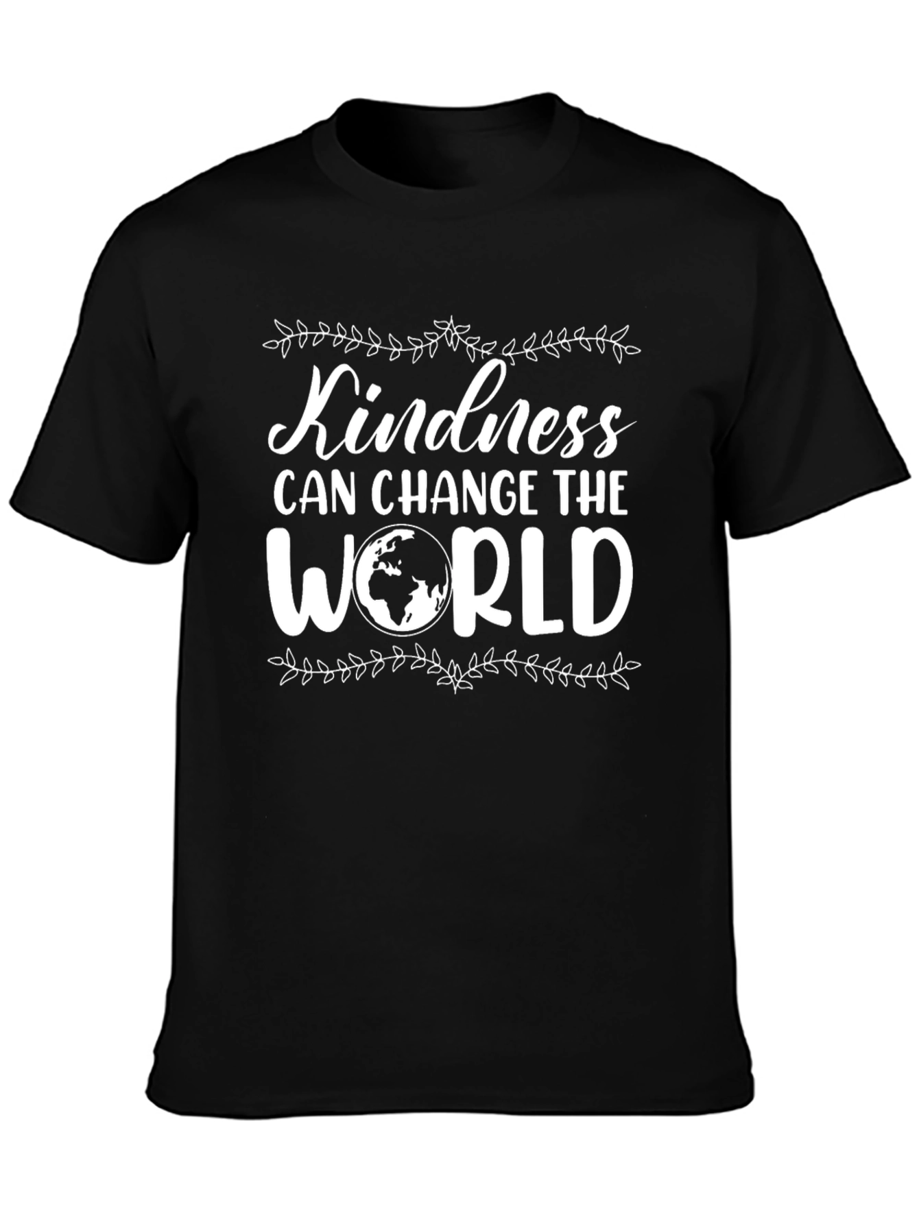 Kindness Can Change The World T-Shirt