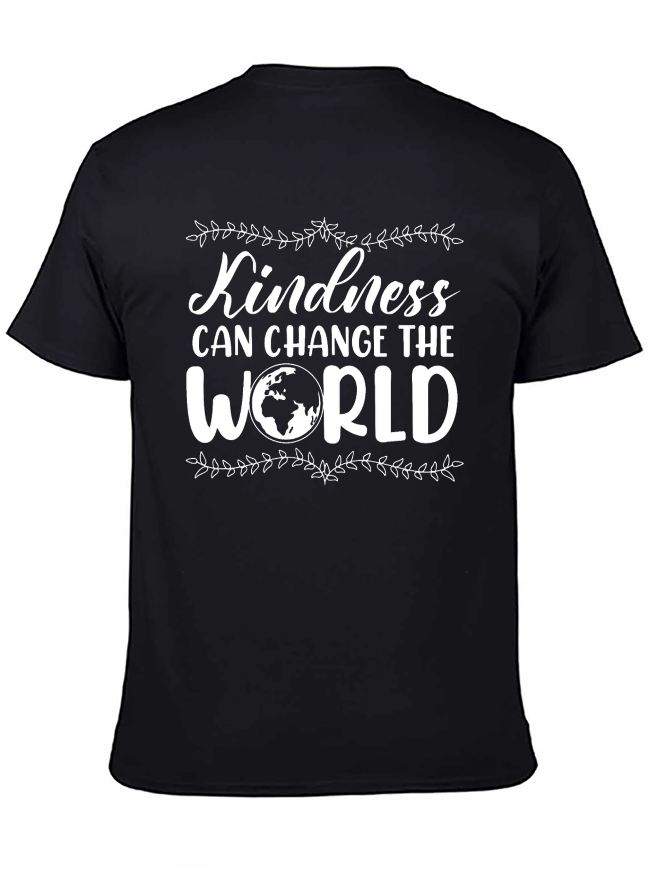 Kindness Can Change The World T-Shirt
