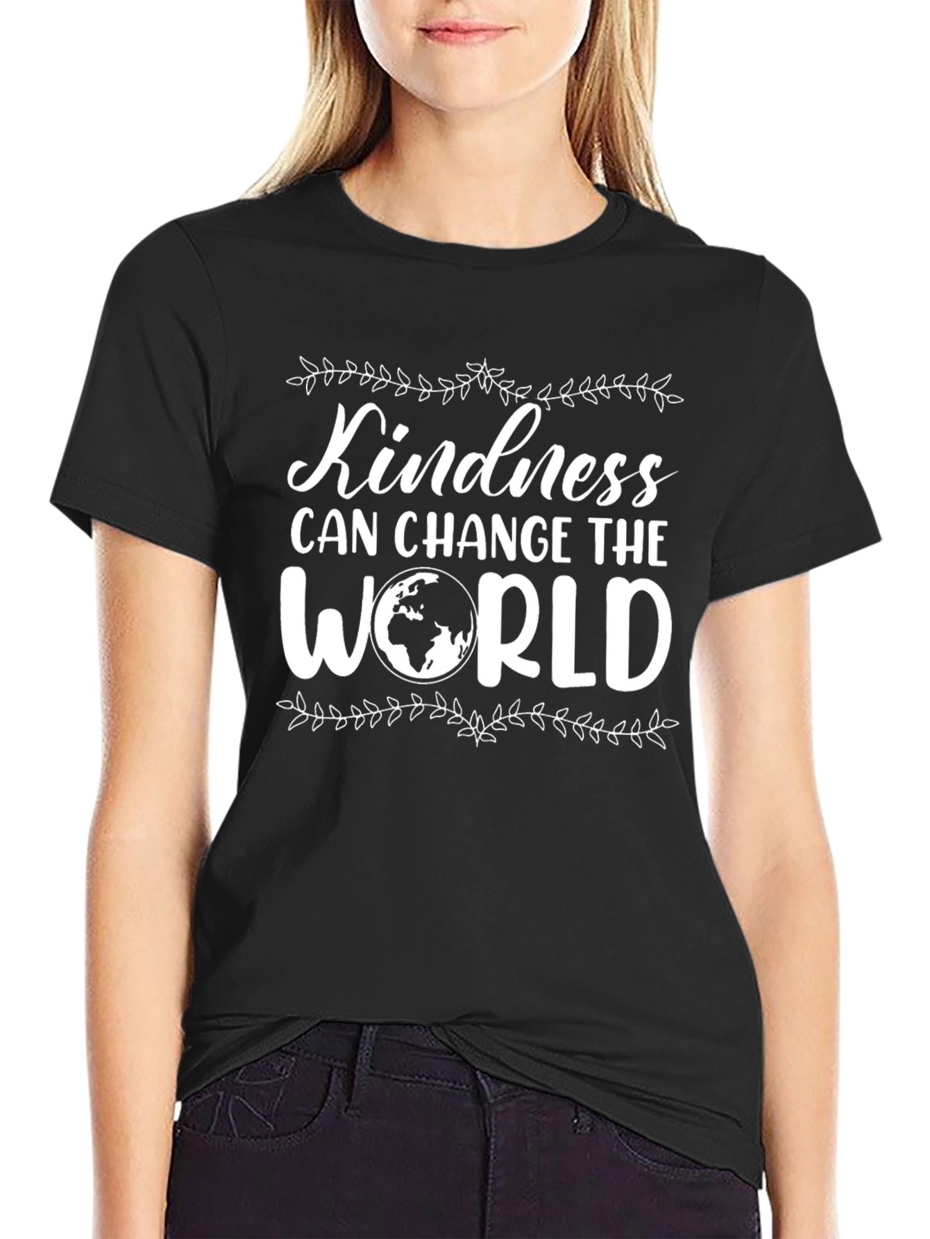 Kindness Can Change The World T-Shirt