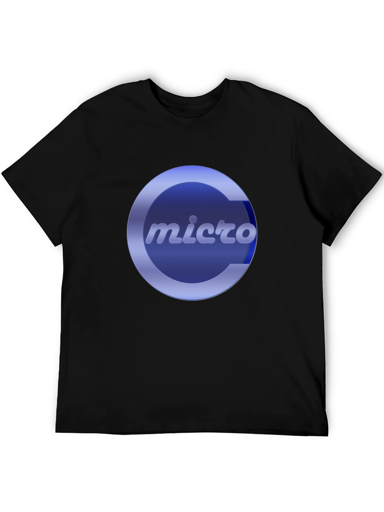 Micro T-Shirt - Classic Logo