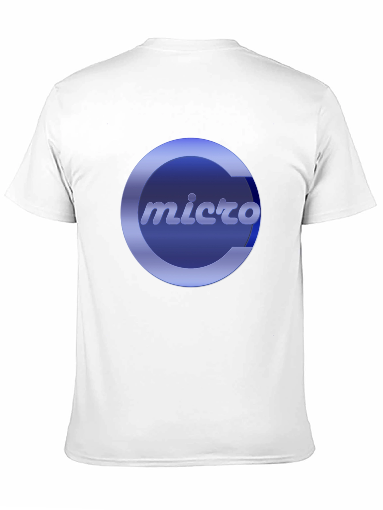 Micro T-Shirt - Classic Logo