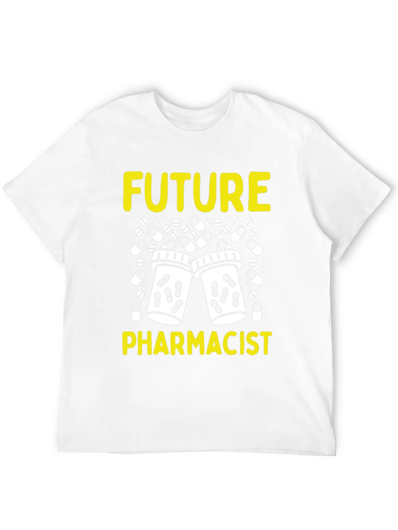 Future Pharmacist Graphic Tee