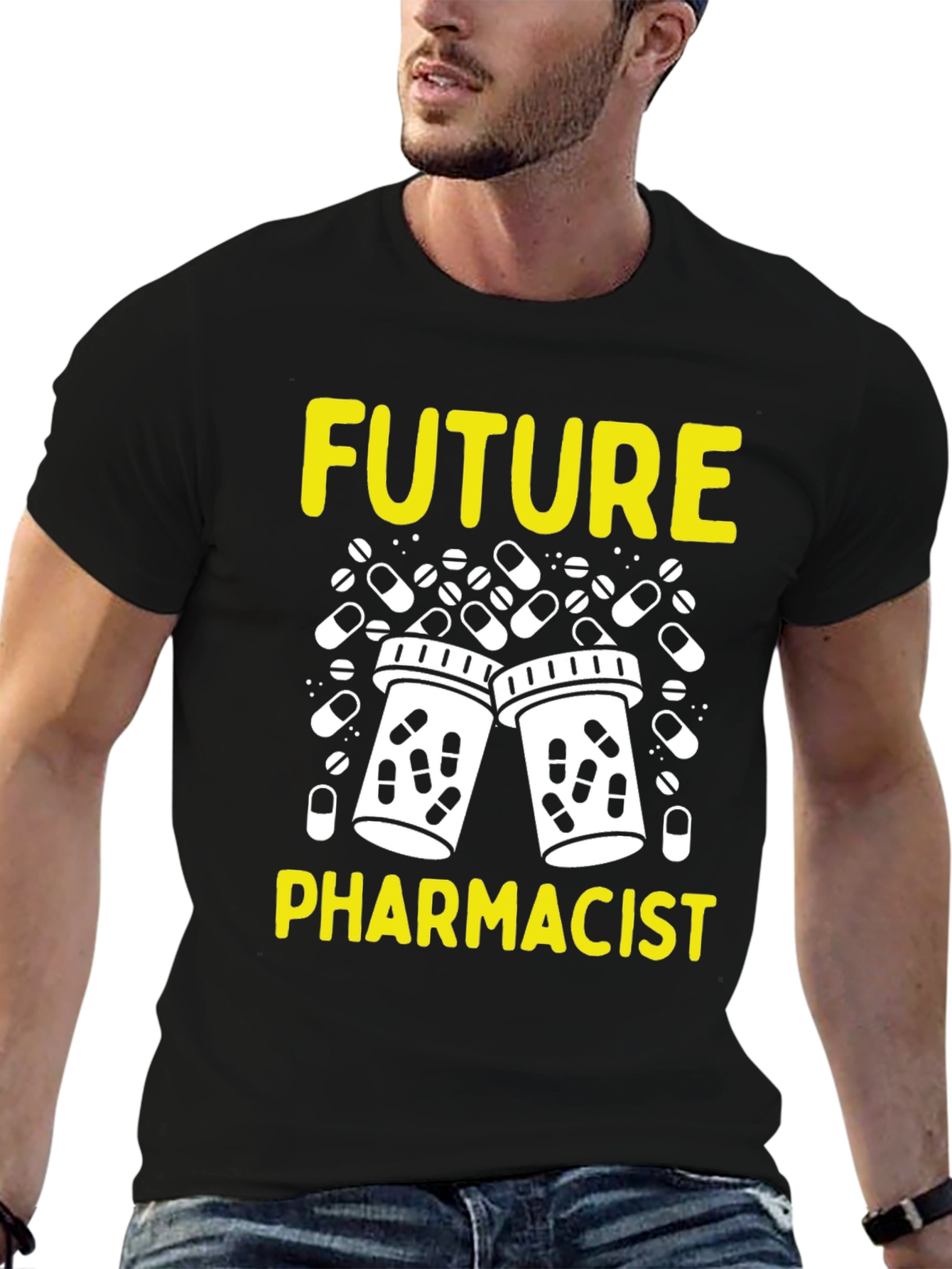 Future Pharmacist Graphic Tee