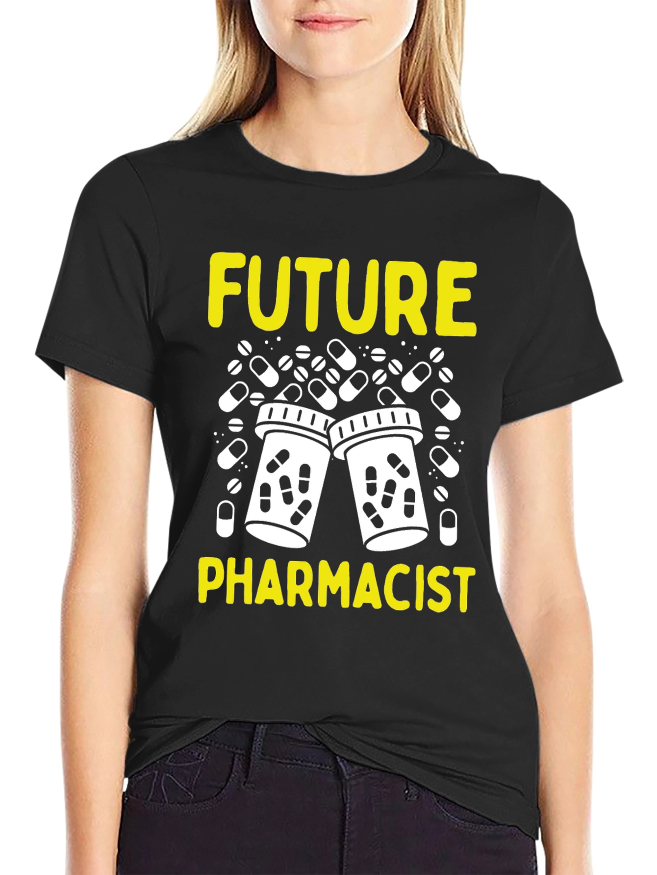 Future Pharmacist Graphic Tee