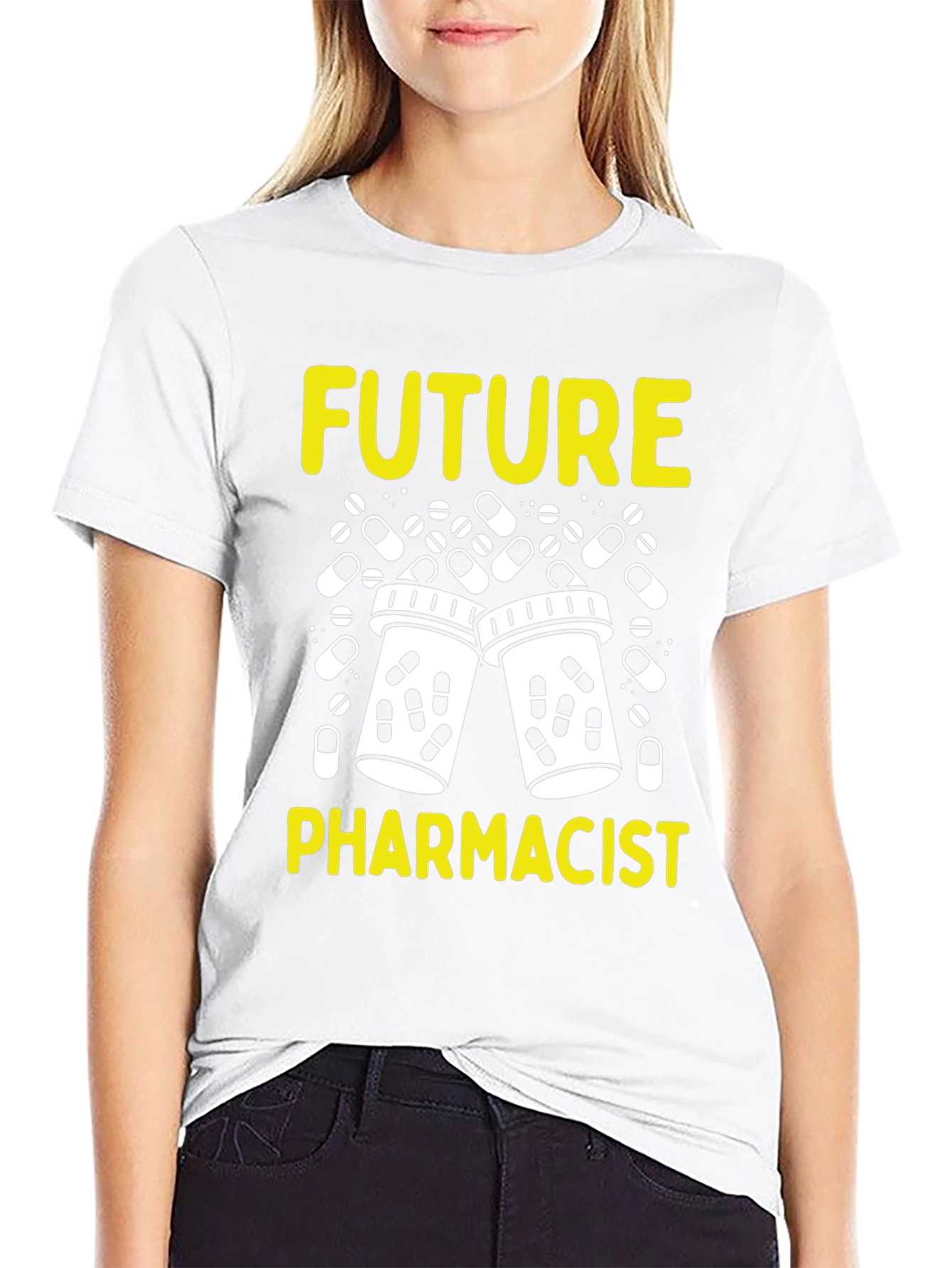 Future Pharmacist Graphic Tee