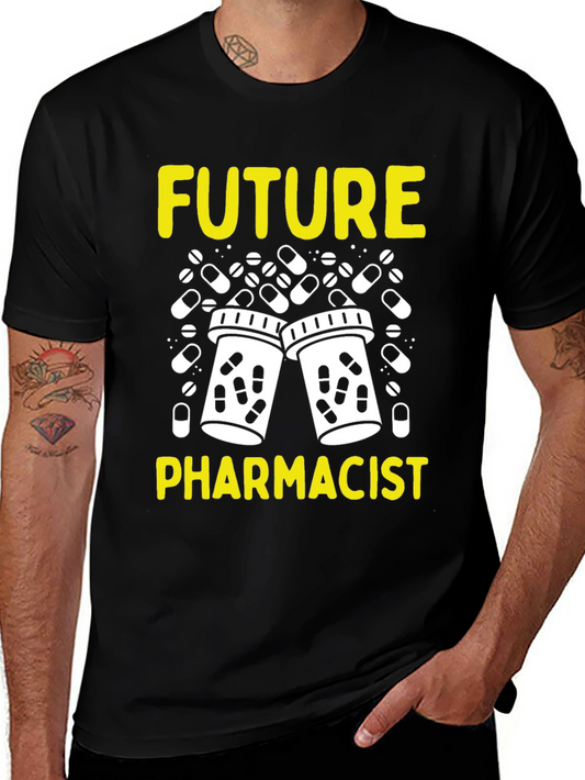 Future Pharmacist Graphic Tee
