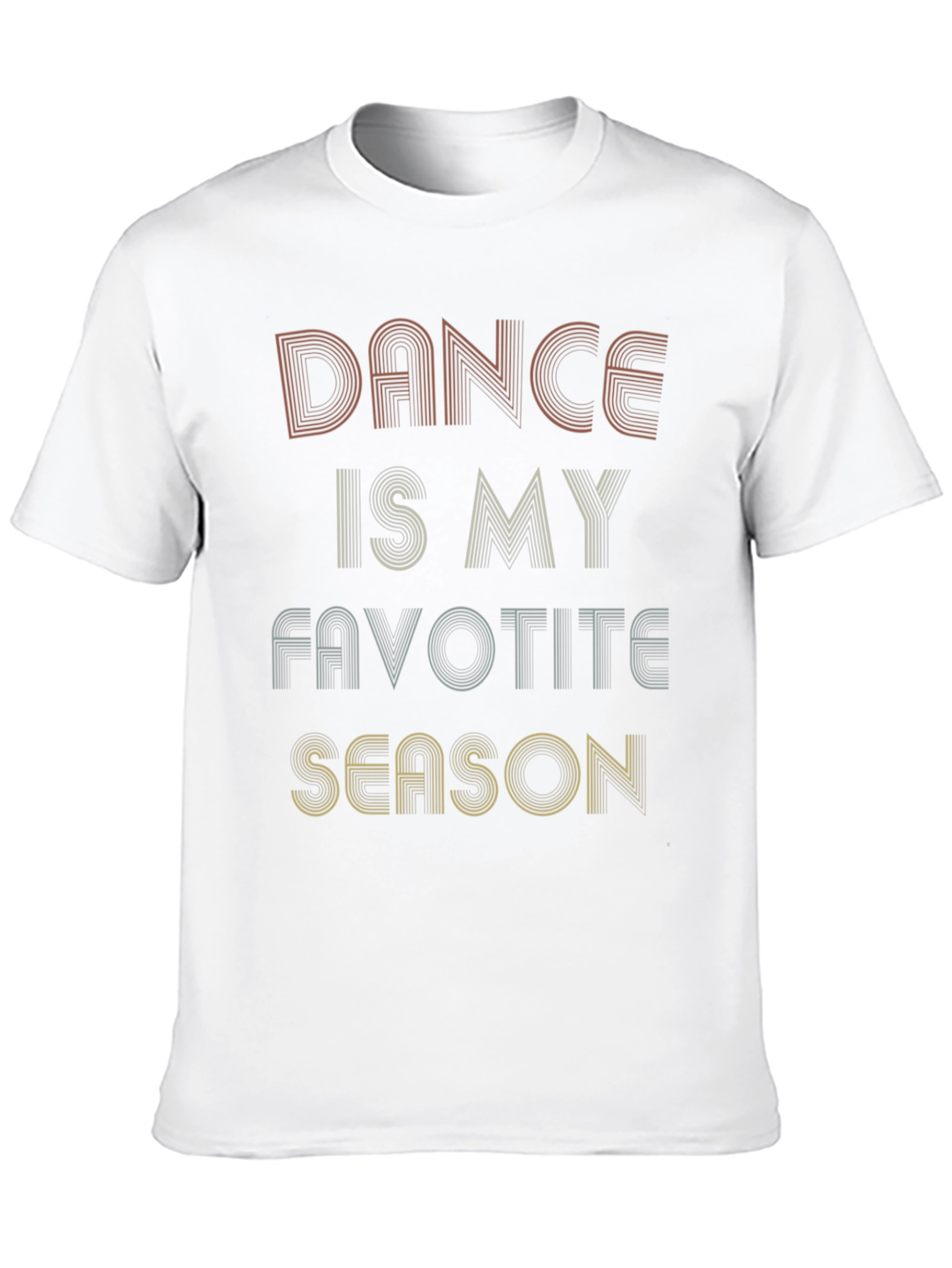 Dance Is My Favorite Season T-Shirt