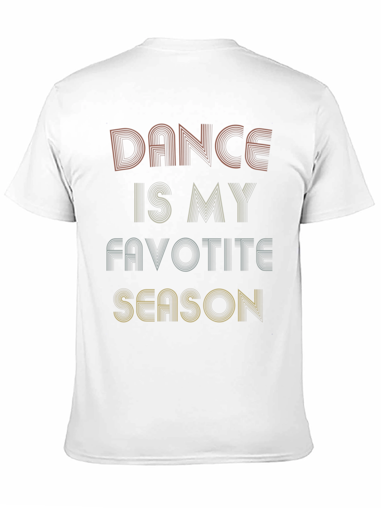 Dance Is My Favorite Season T-Shirt