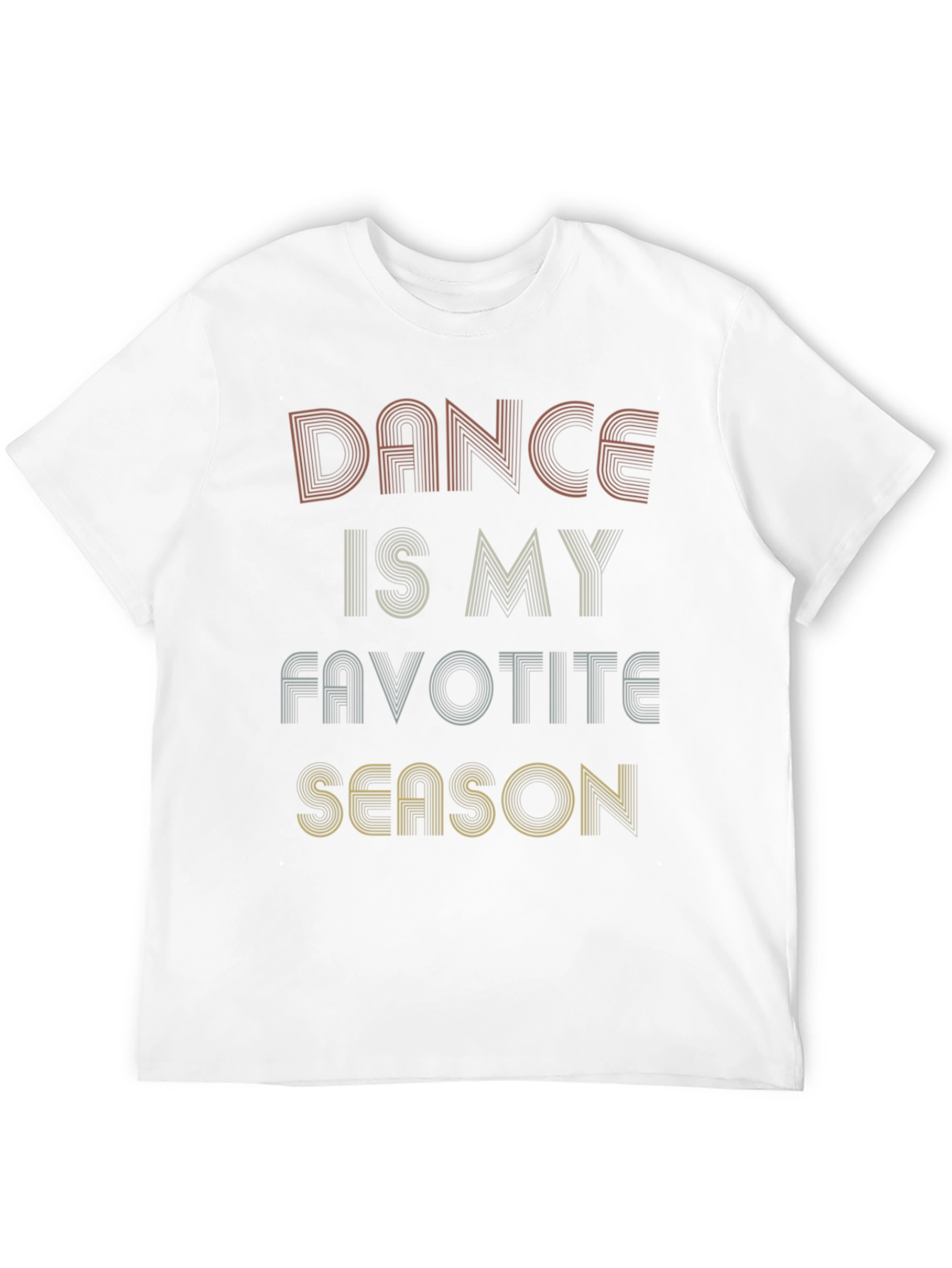 Dance Is My Favorite Season T-Shirt