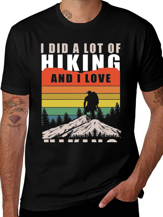 Hiking Lover Graphic Tee