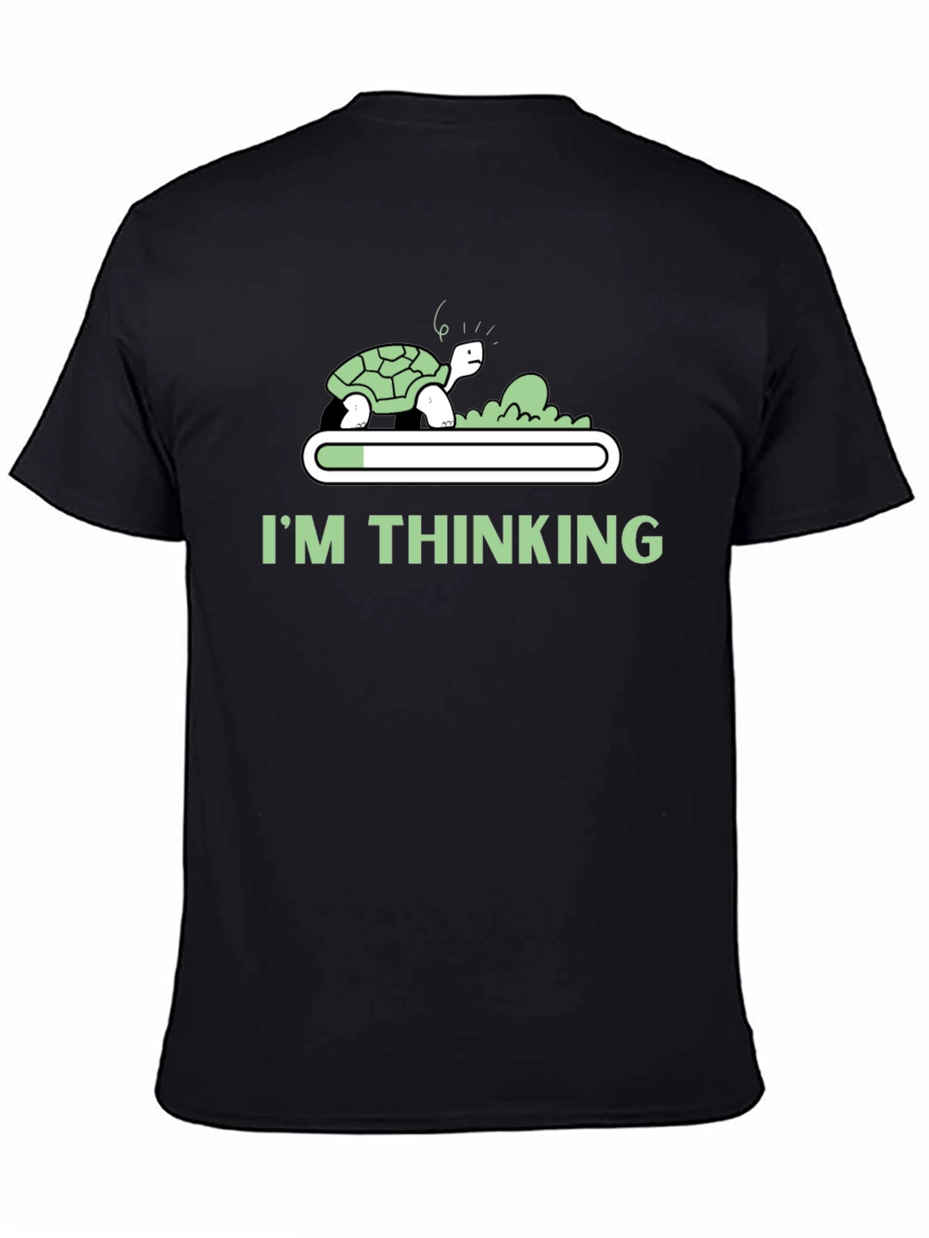 Im Thinking Funny Turtle T-Shirt