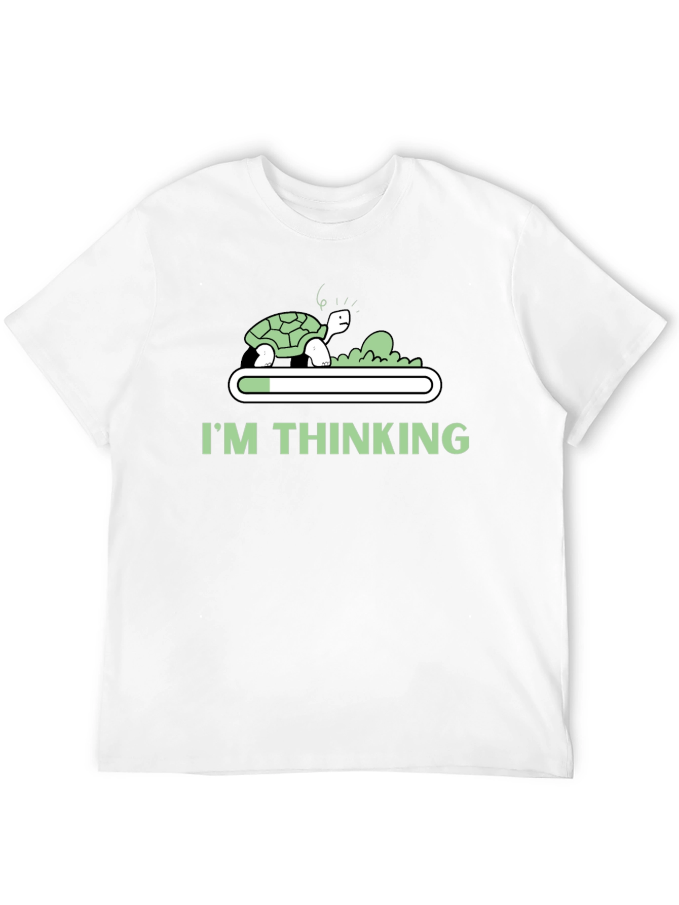 Im Thinking Funny Turtle T-Shirt