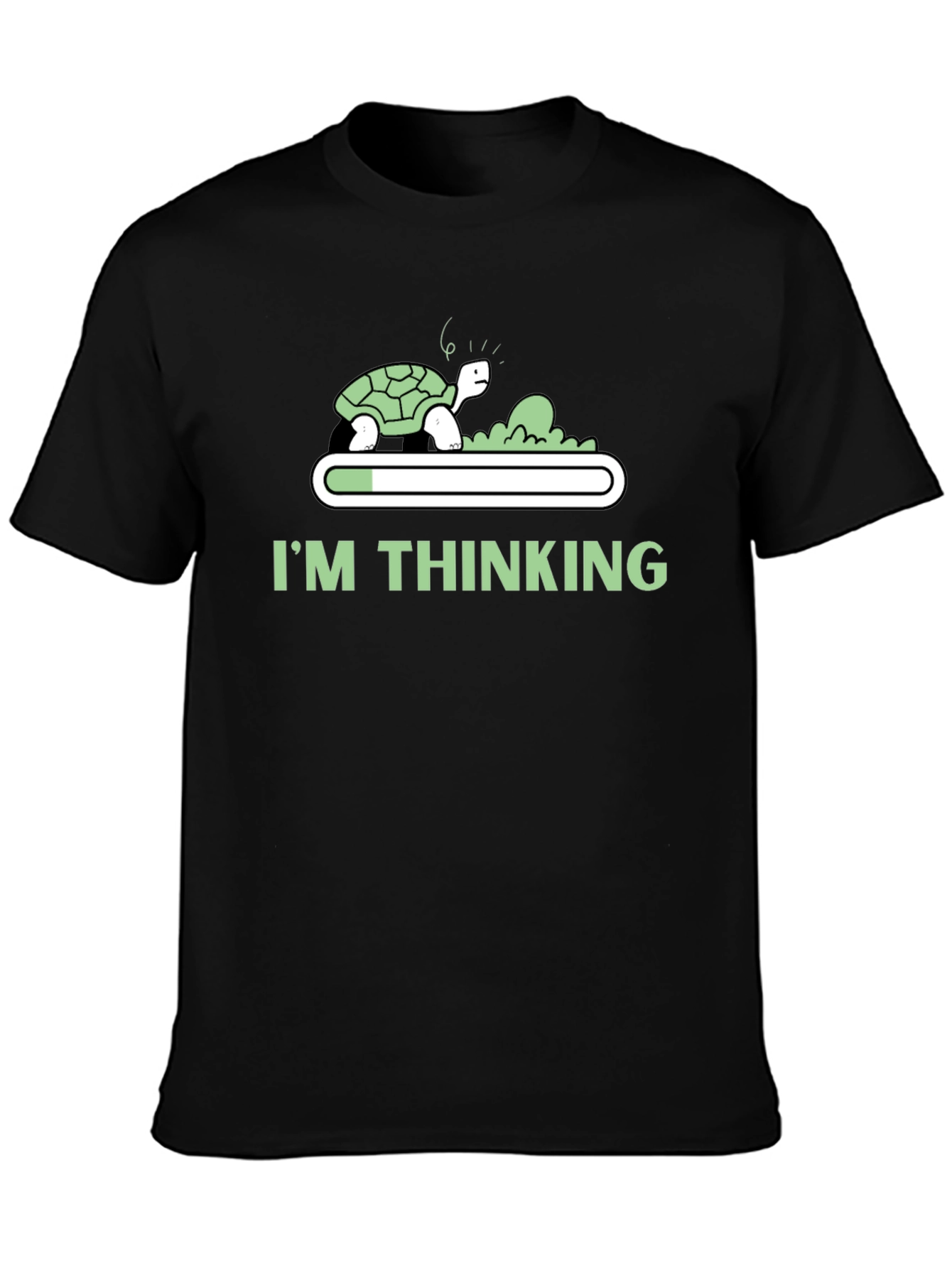 Im Thinking Funny Turtle T-Shirt