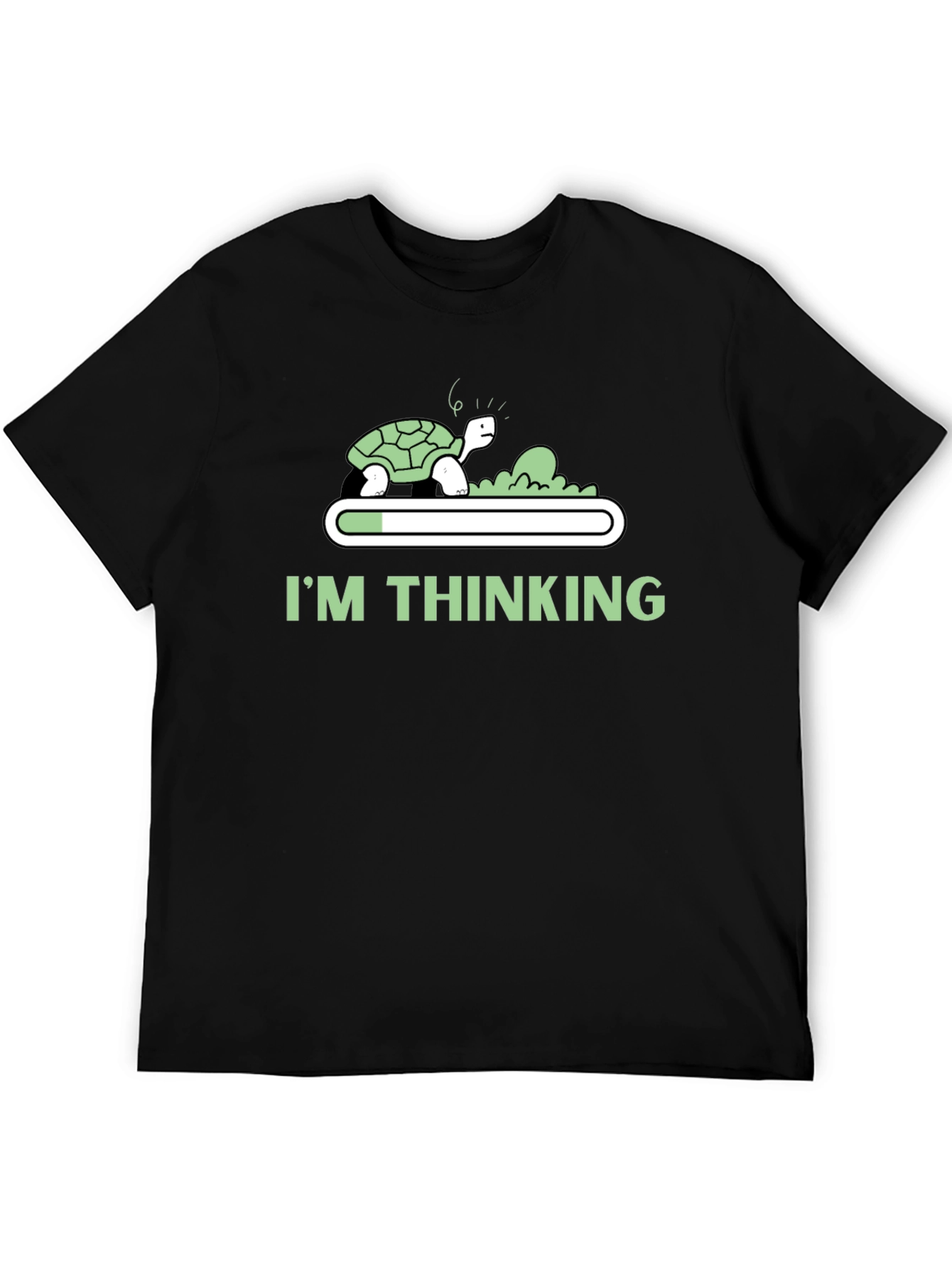 Im Thinking Funny Turtle T-Shirt