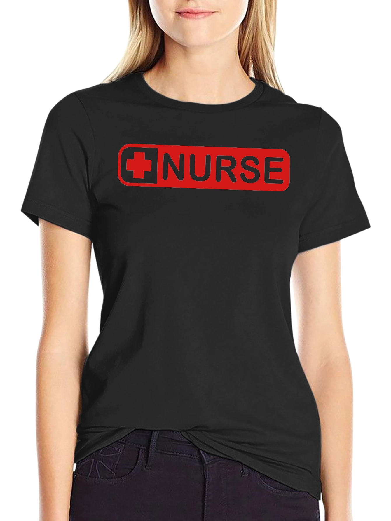 Nurse Graphic T-Shirt