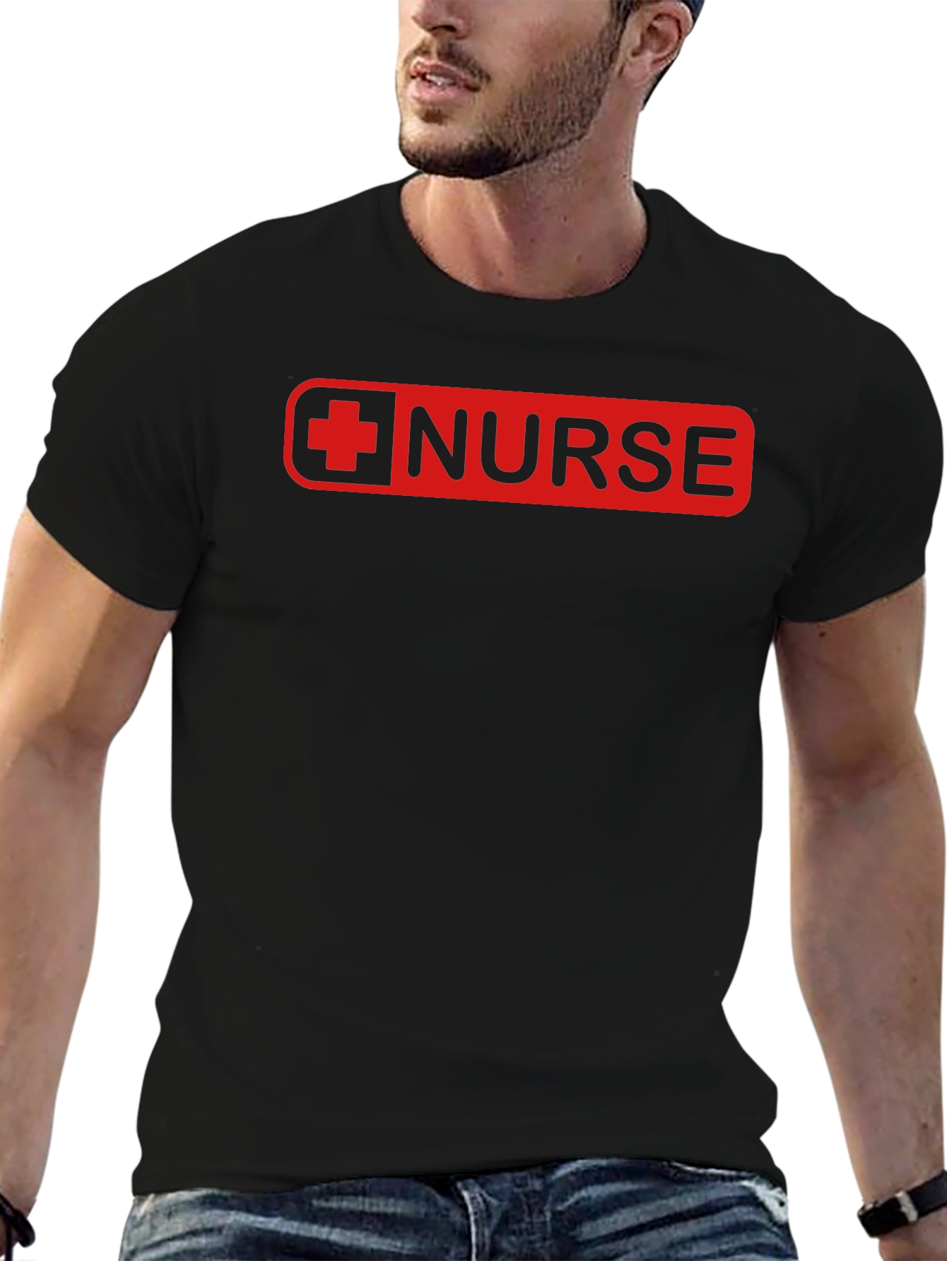Nurse Graphic T-Shirt