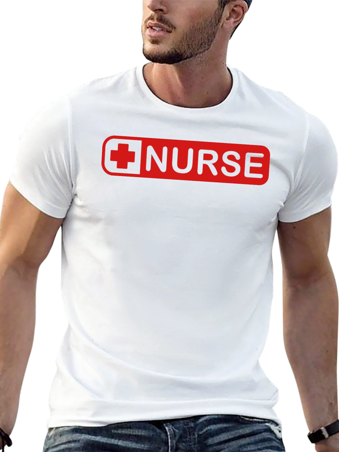 Nurse Graphic T-Shirt