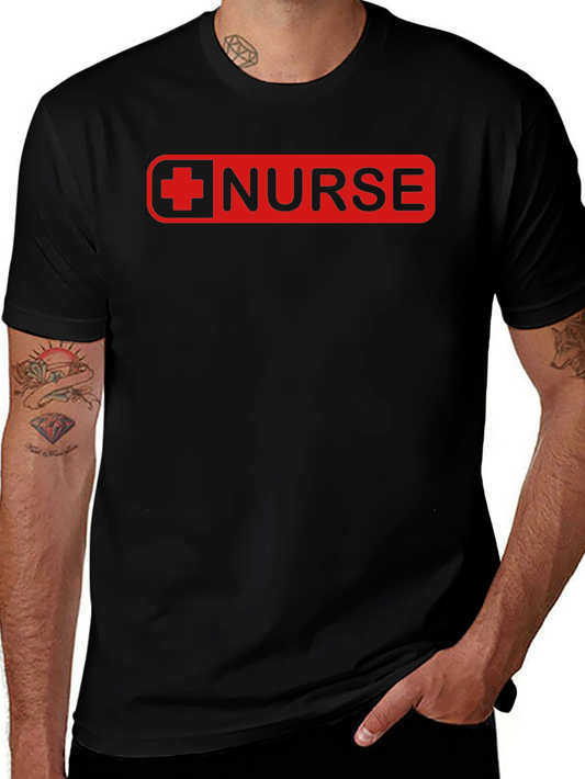 Nurse Graphic T-Shirt