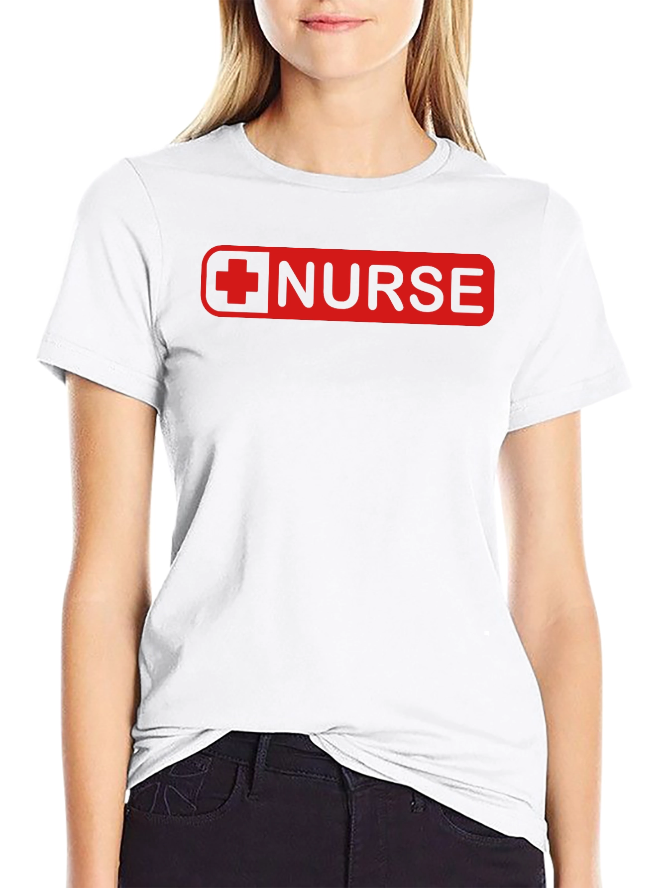 Nurse Graphic T-Shirt