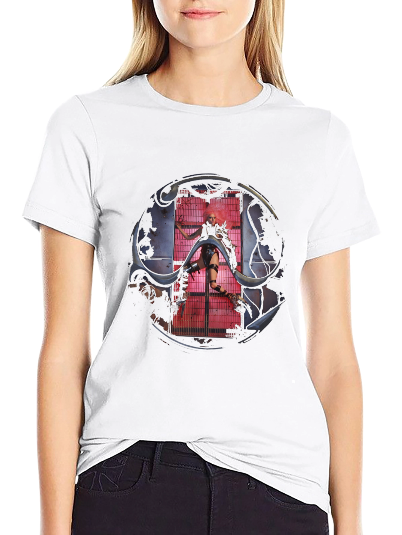 Lady Gaga Chromatica T-Shirt