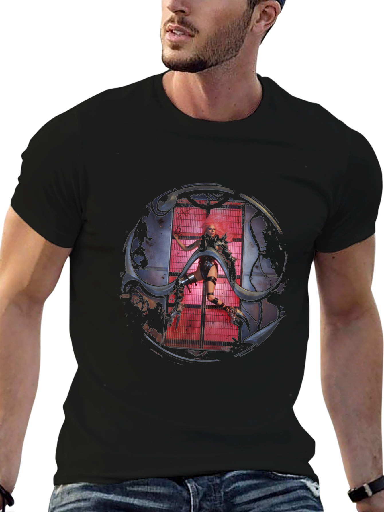 Lady Gaga Chromatica T-Shirt