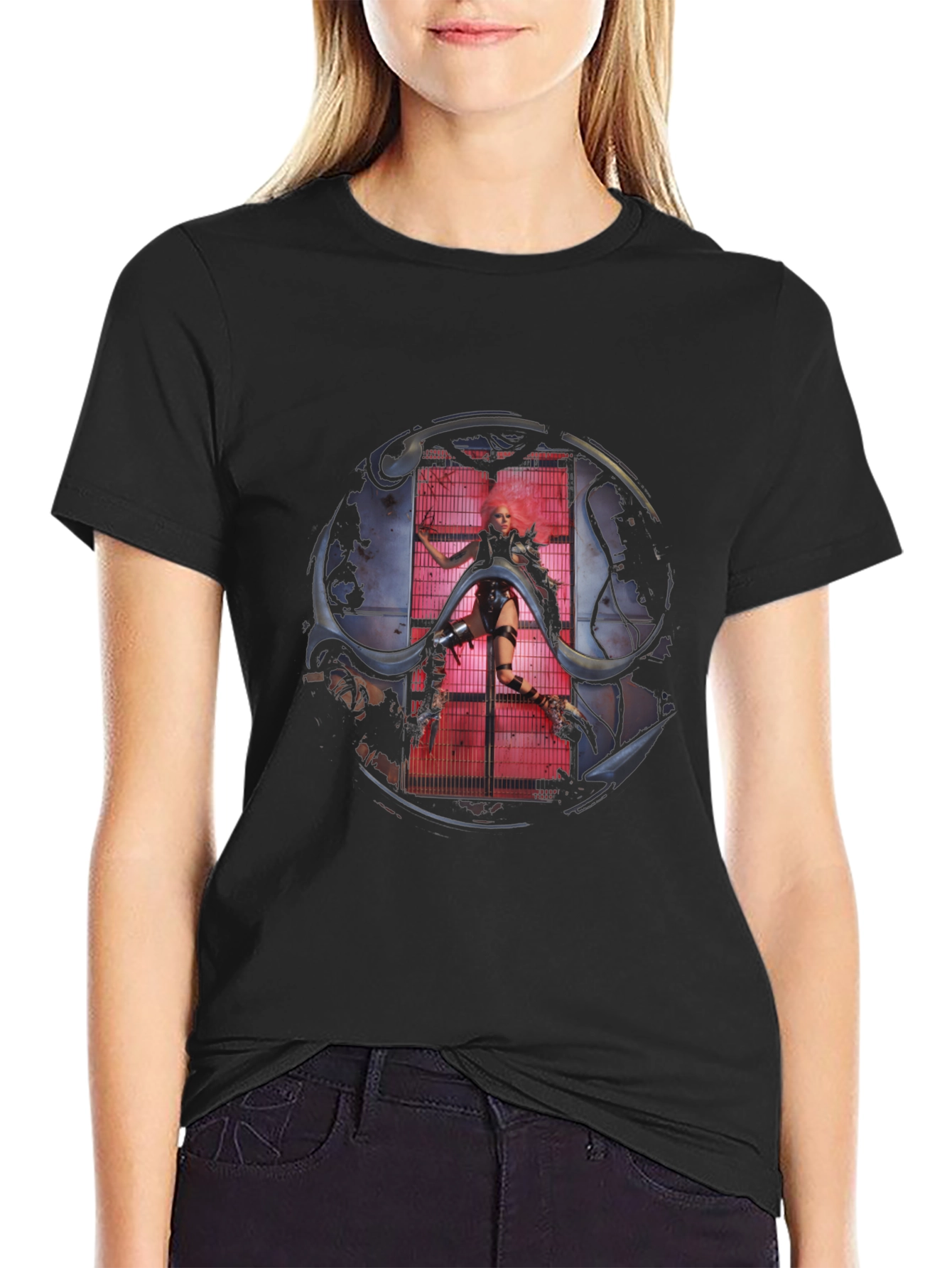 Lady Gaga Chromatica T-Shirt