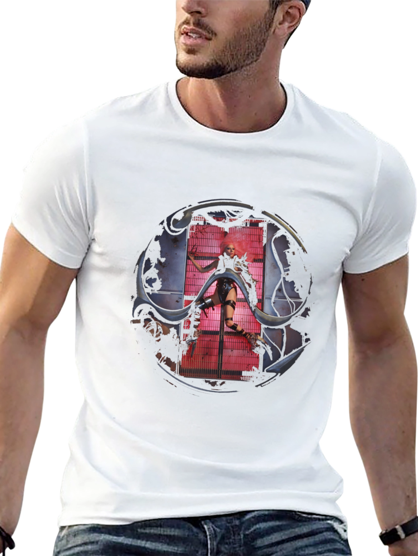 Lady Gaga Chromatica T-Shirt