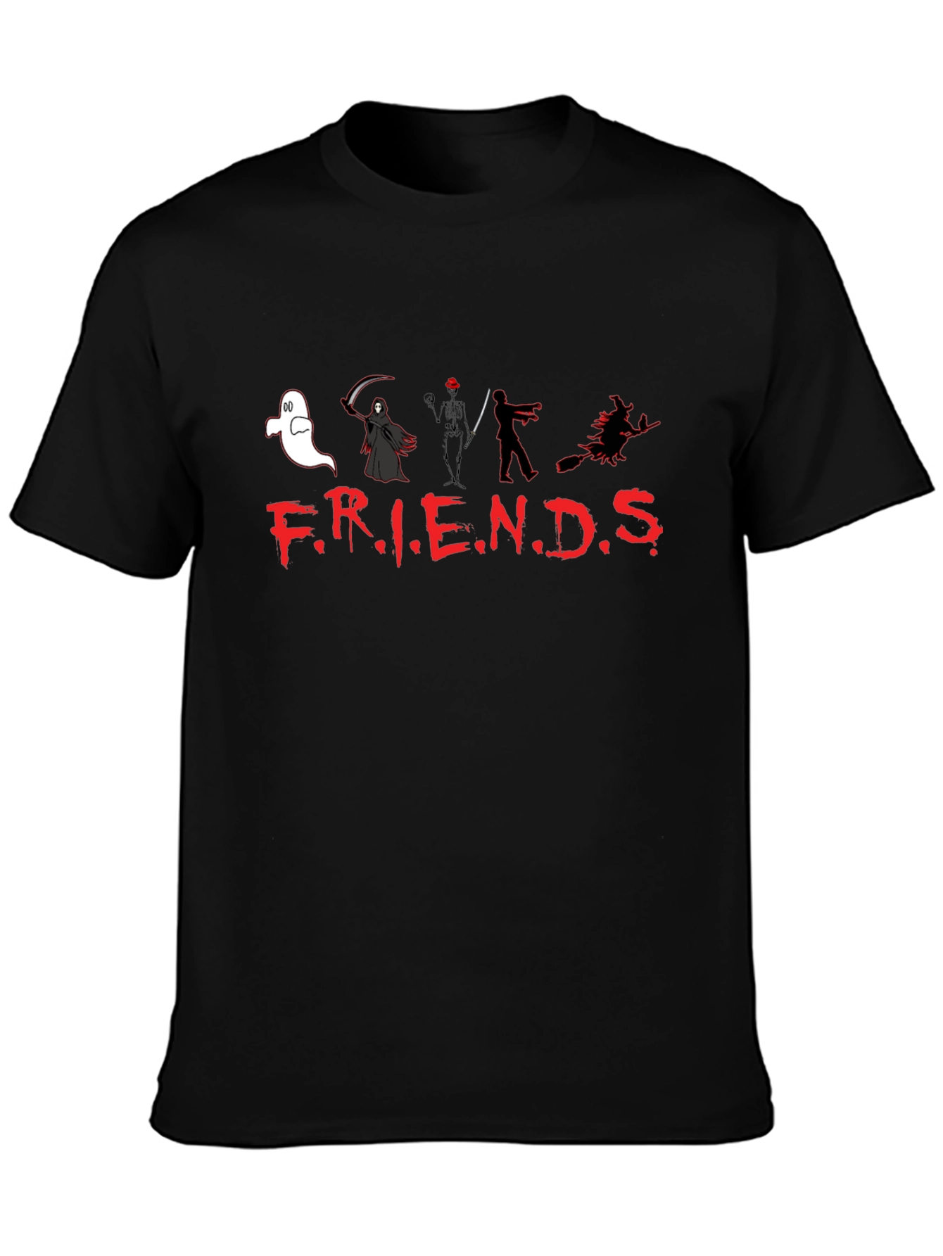 Halloween Friends T-Shirt