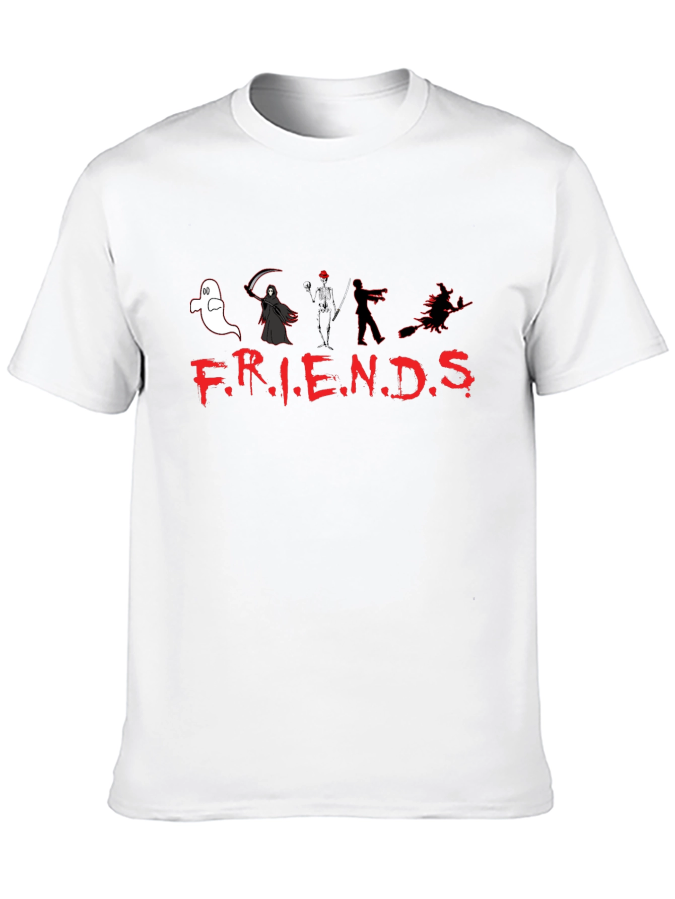 Halloween Friends T-Shirt