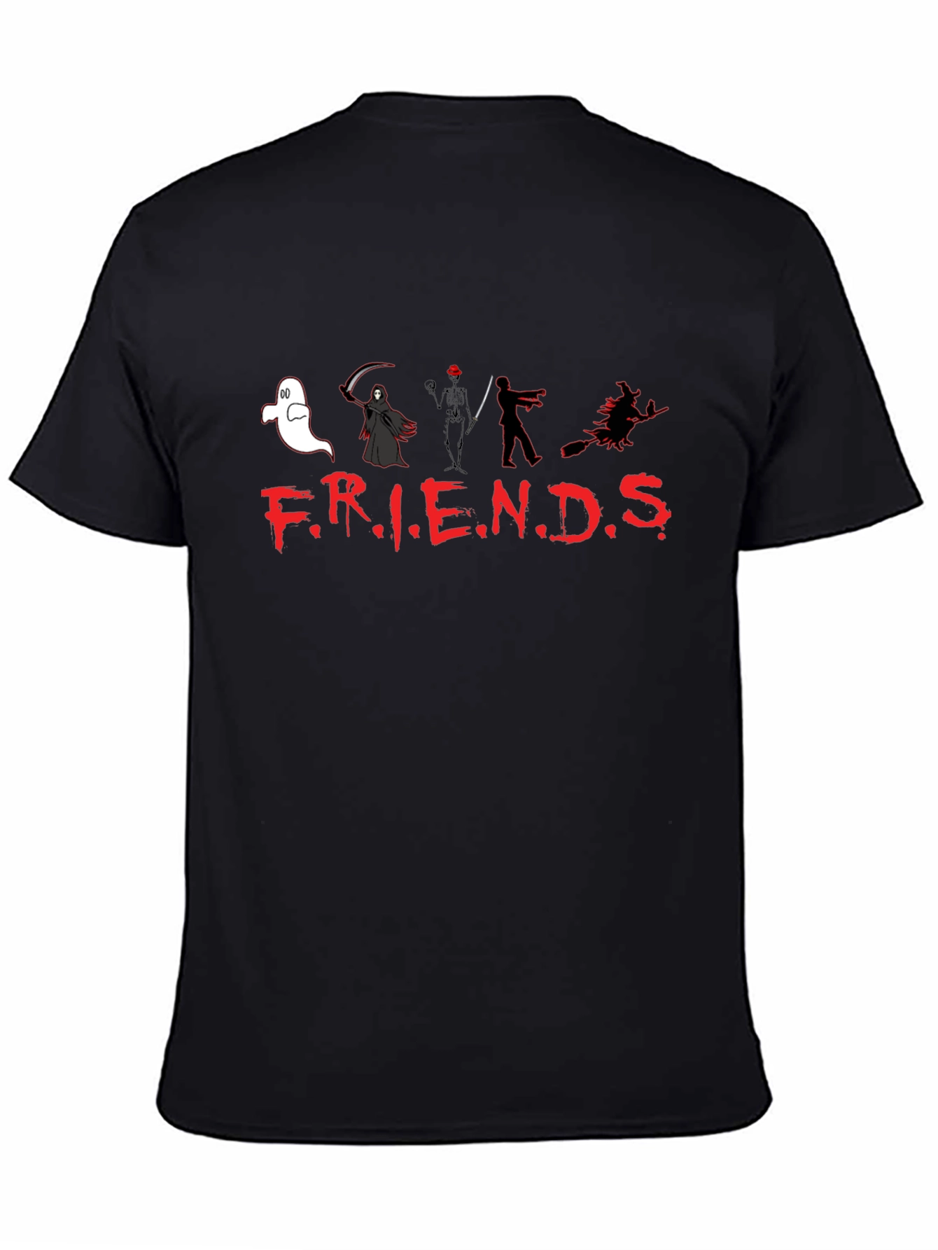 Halloween Friends T-Shirt
