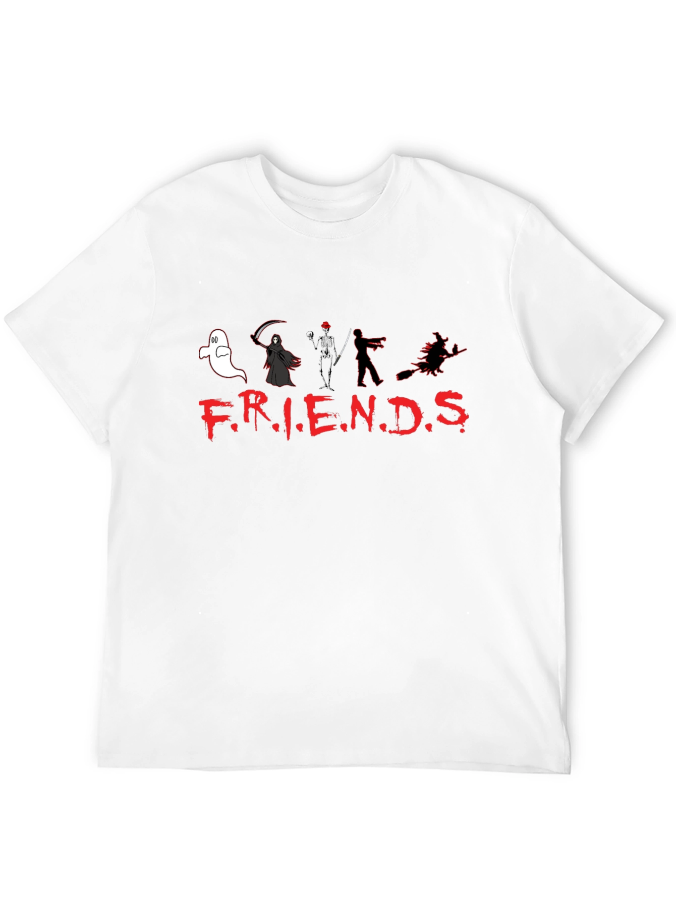 Halloween Friends T-Shirt