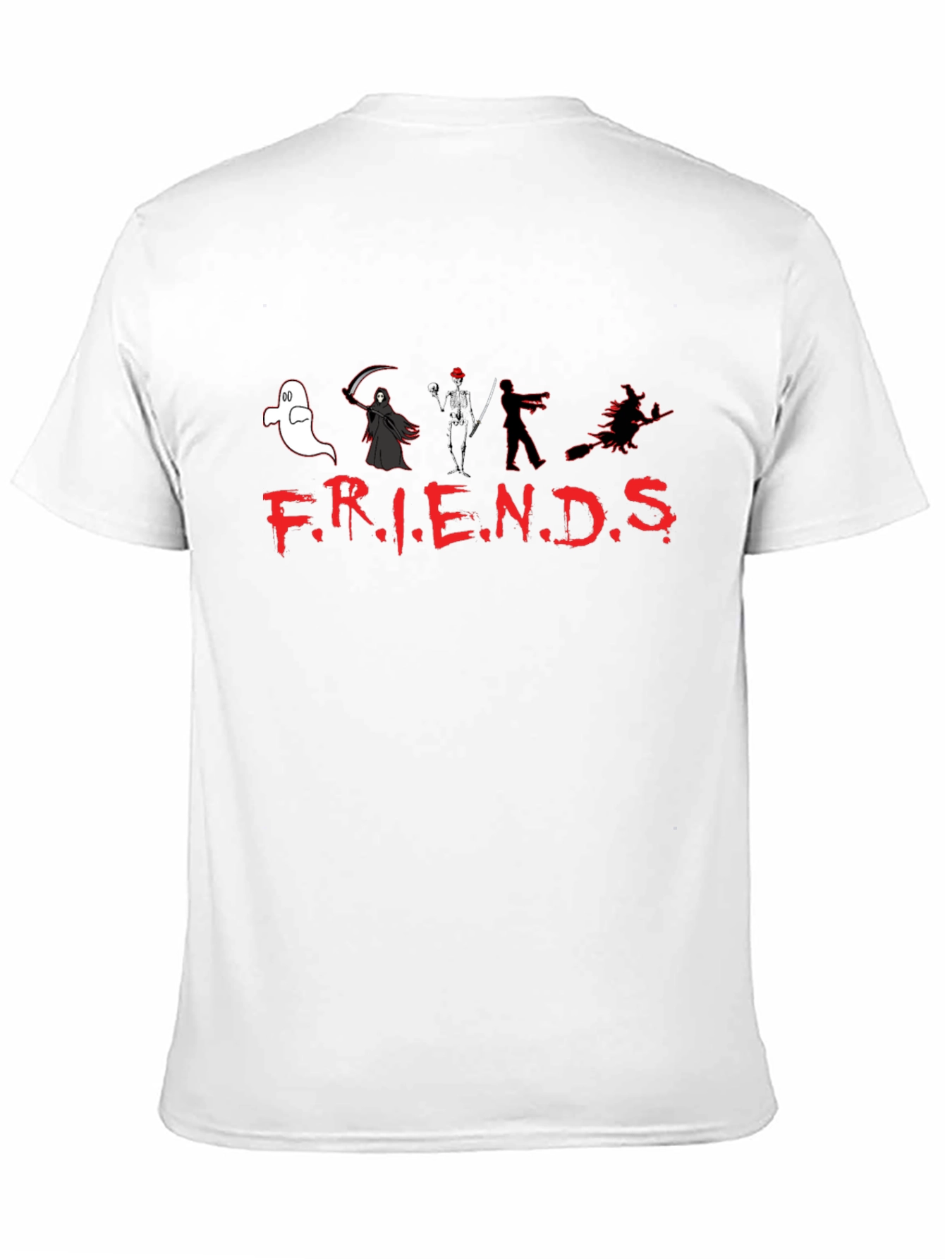 Halloween Friends T-Shirt