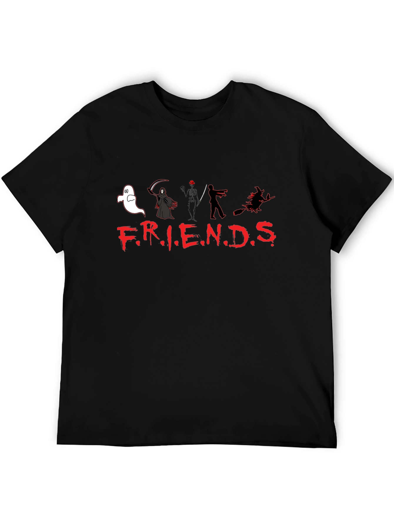 Halloween Friends T-Shirt