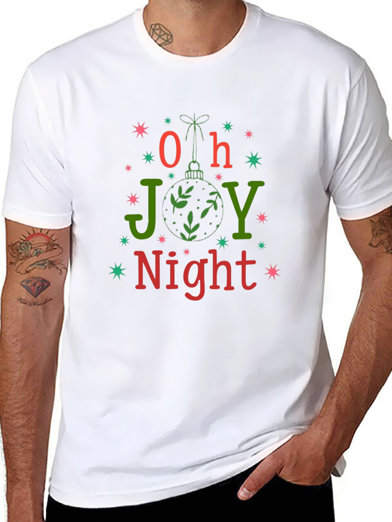 Oh Joy Night Holiday T-Shirt