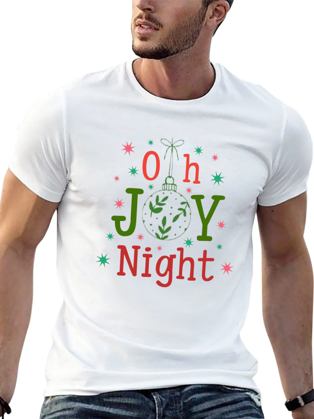 Oh Joy Night Holiday T-Shirt