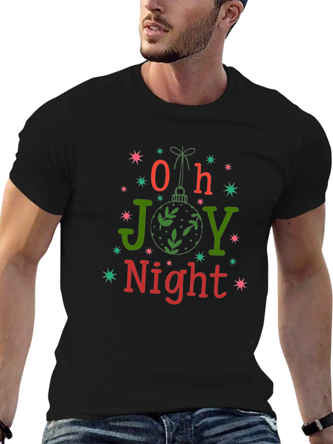 Oh Joy Night Holiday T-Shirt
