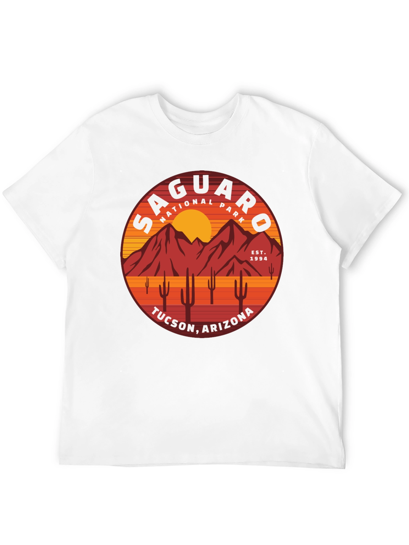 Saguaro National Park T-Shirt