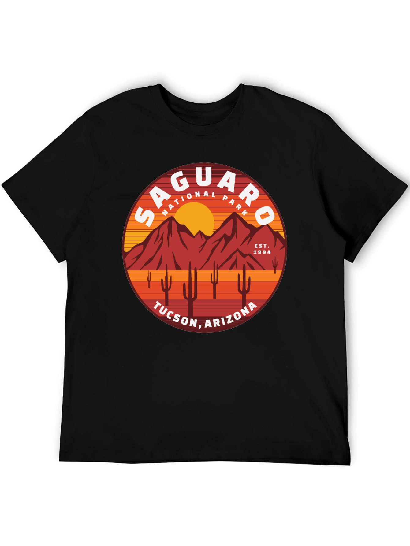 Saguaro National Park T-Shirt