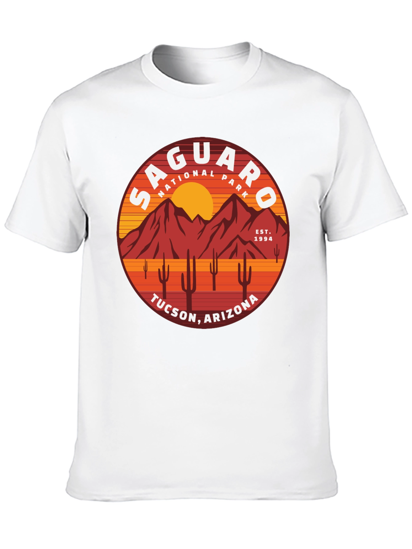 Saguaro National Park T-Shirt