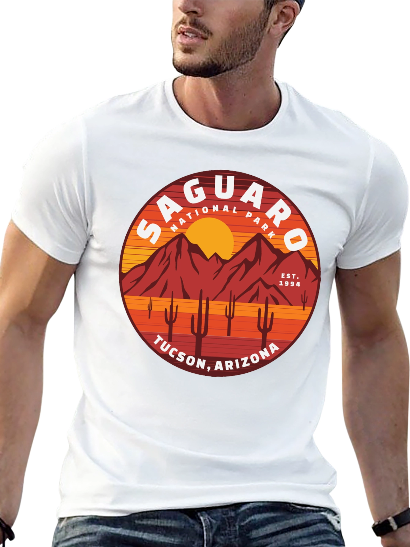Saguaro National Park T-Shirt