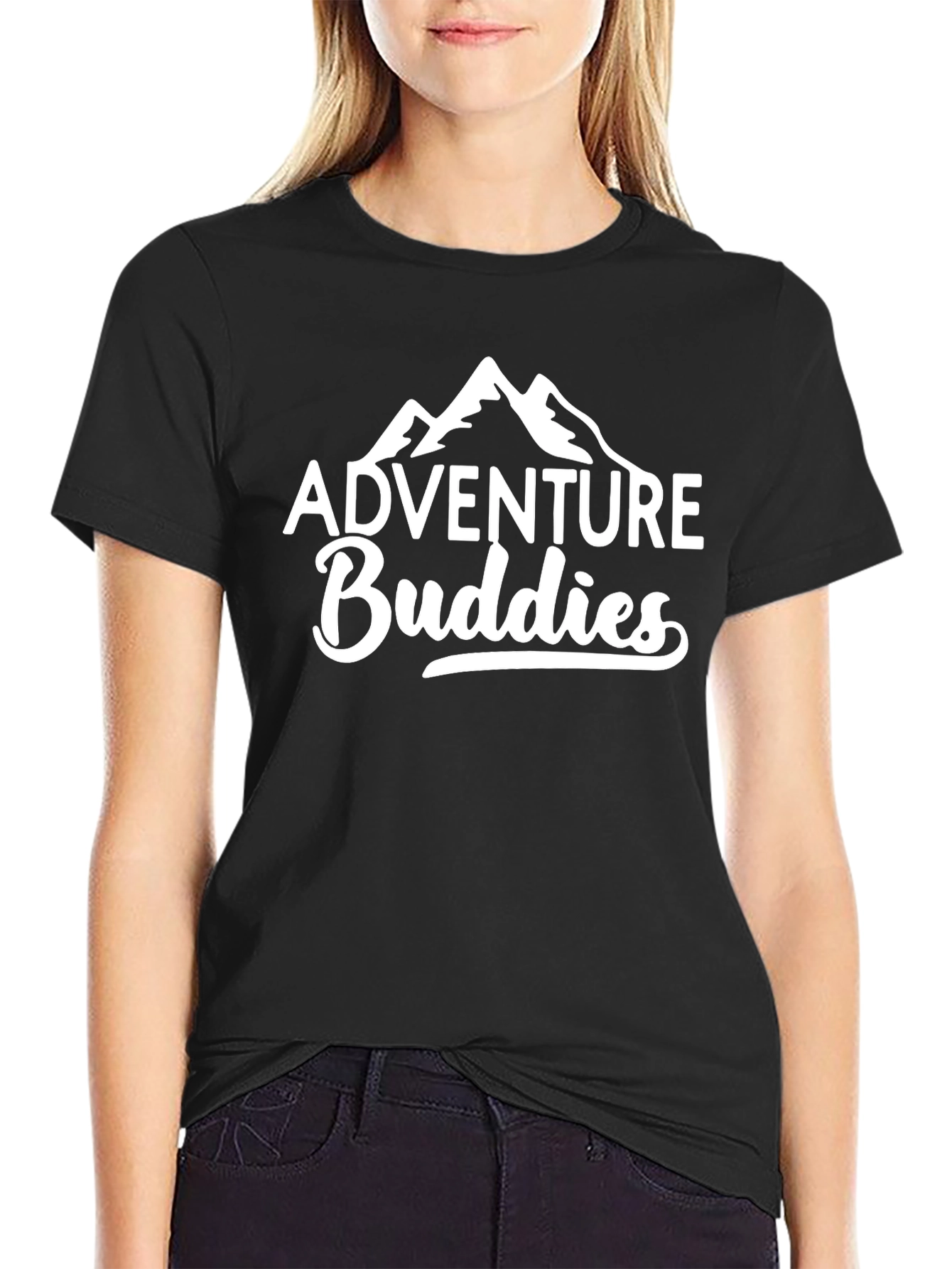 Adventure Buddies Graphic T-Shirt