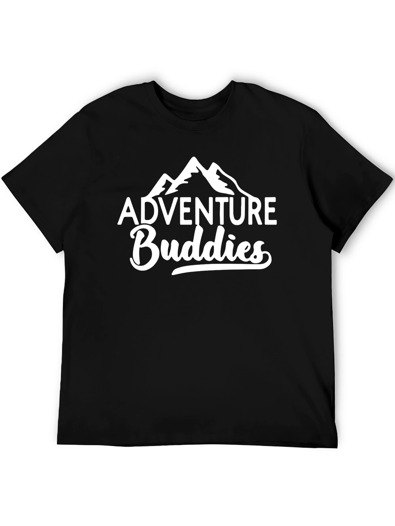 Adventure Buddies Graphic T-Shirt