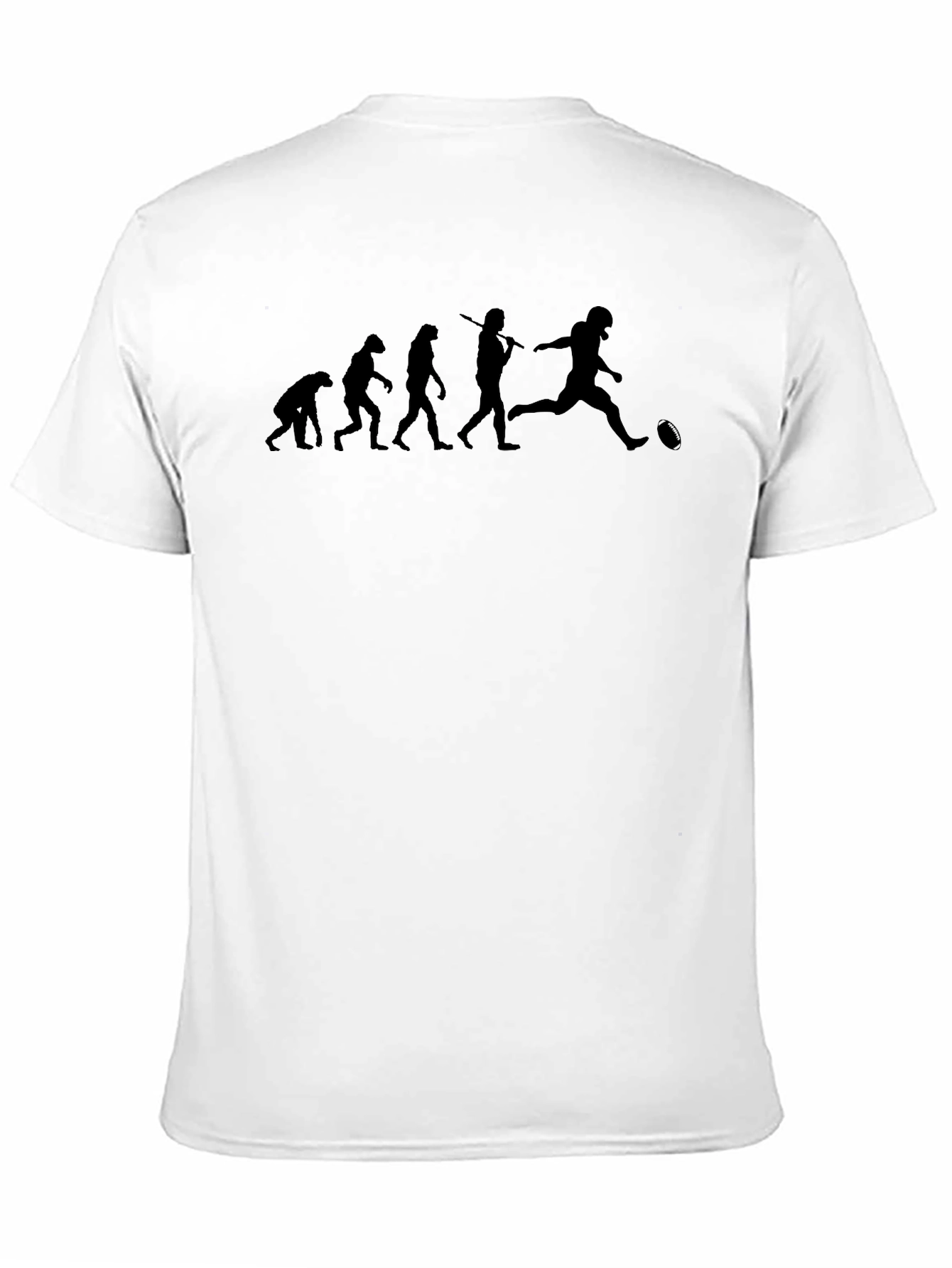 Evolution of a Kicker T-Shirt