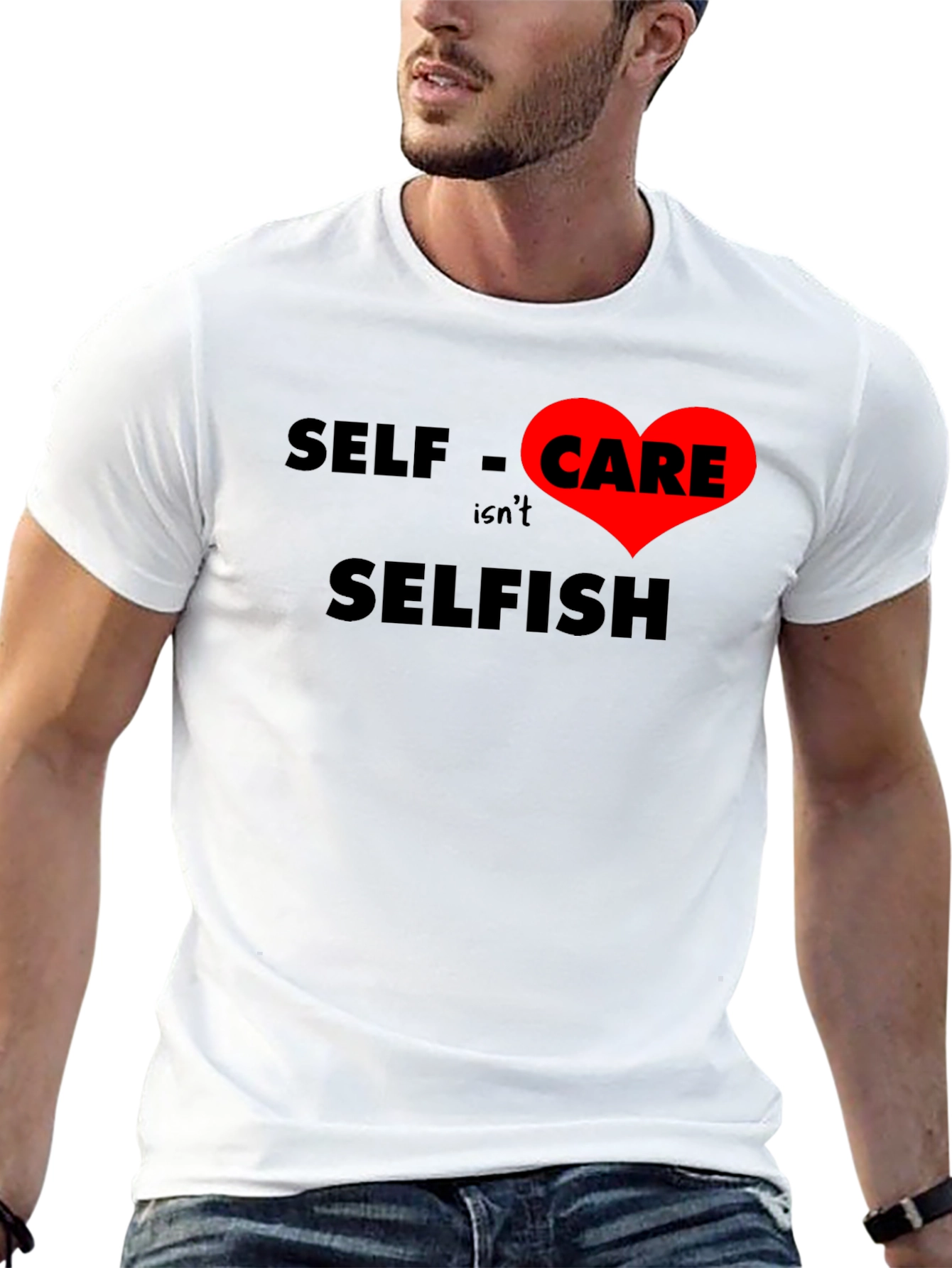 Self Care Isnt Selfish T-Shirt