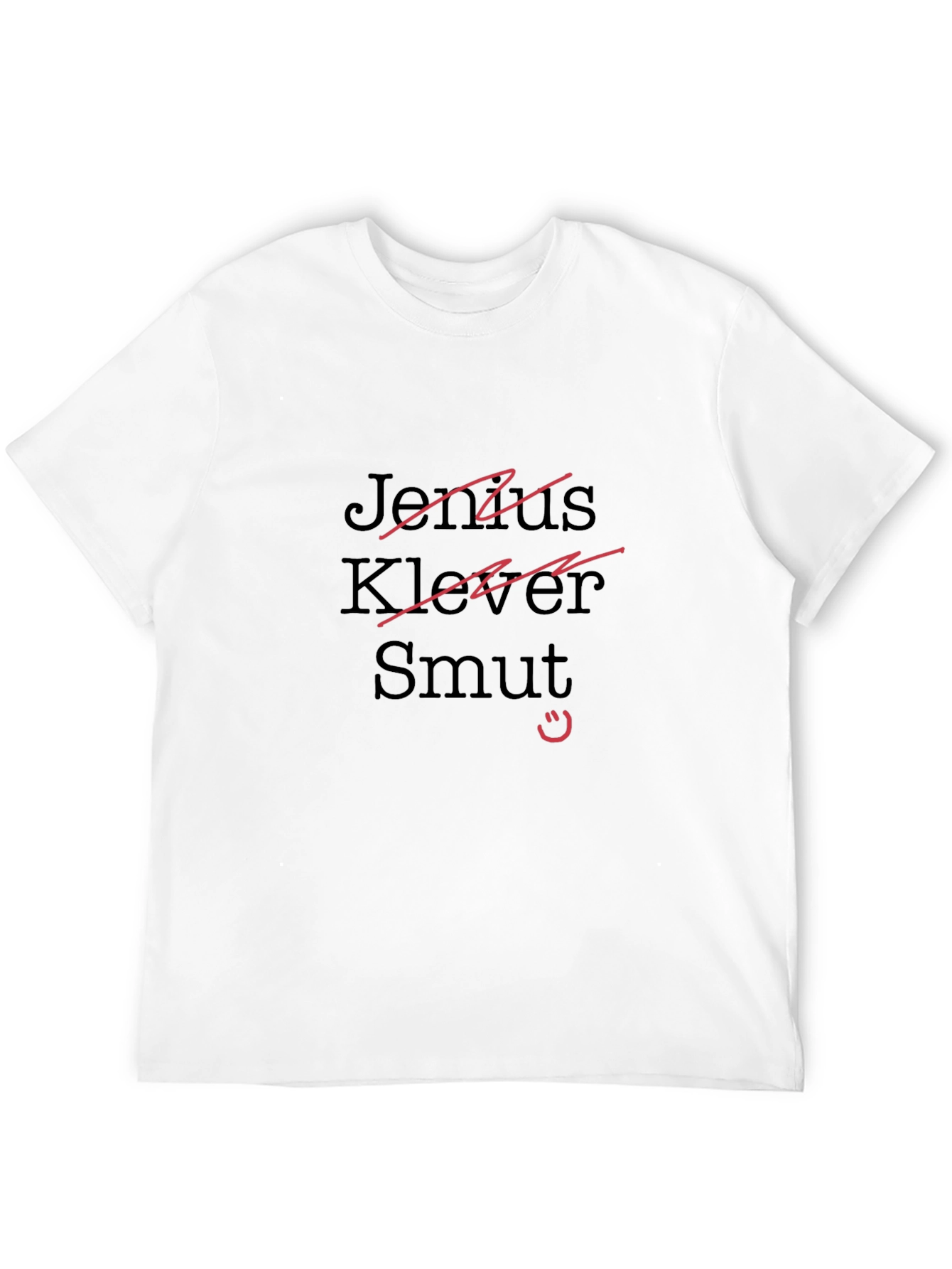 Janus Clover Smut Graphic Tee