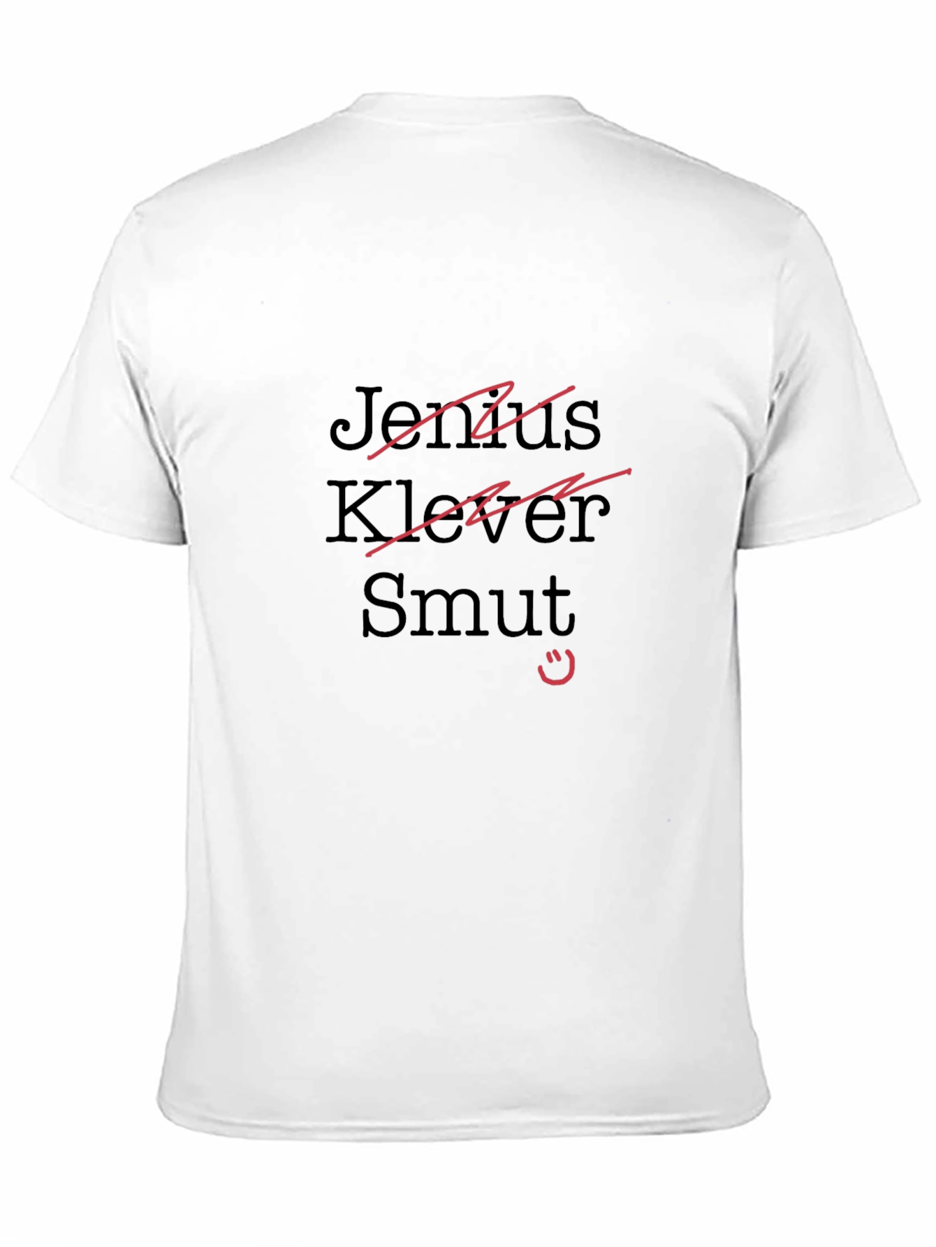 Janus Clover Smut Graphic Tee