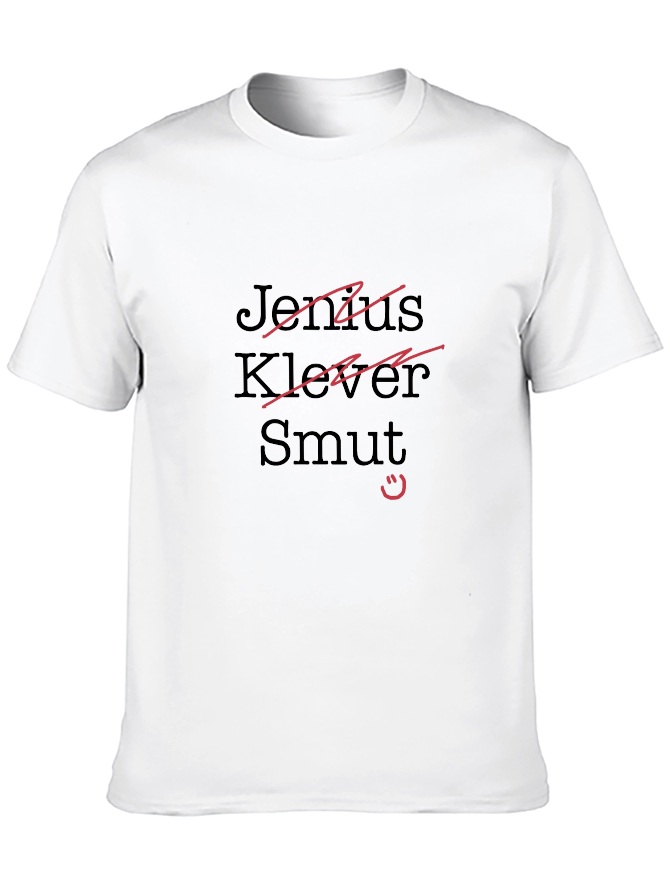 Janus Clover Smut Graphic Tee